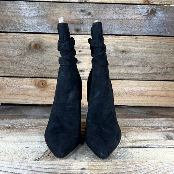 Marc Fisher Rayya Bootie - Black - 7.5 - New without box - Picture 2 of 8